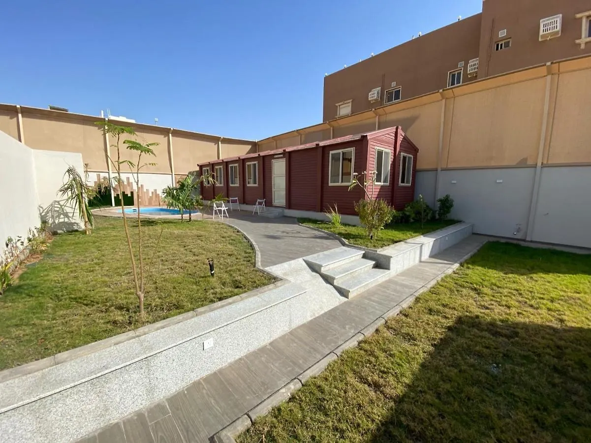 Διαμέρισμα Green Oasis With Private Pool Τζέντα Σαουδική Αραβία