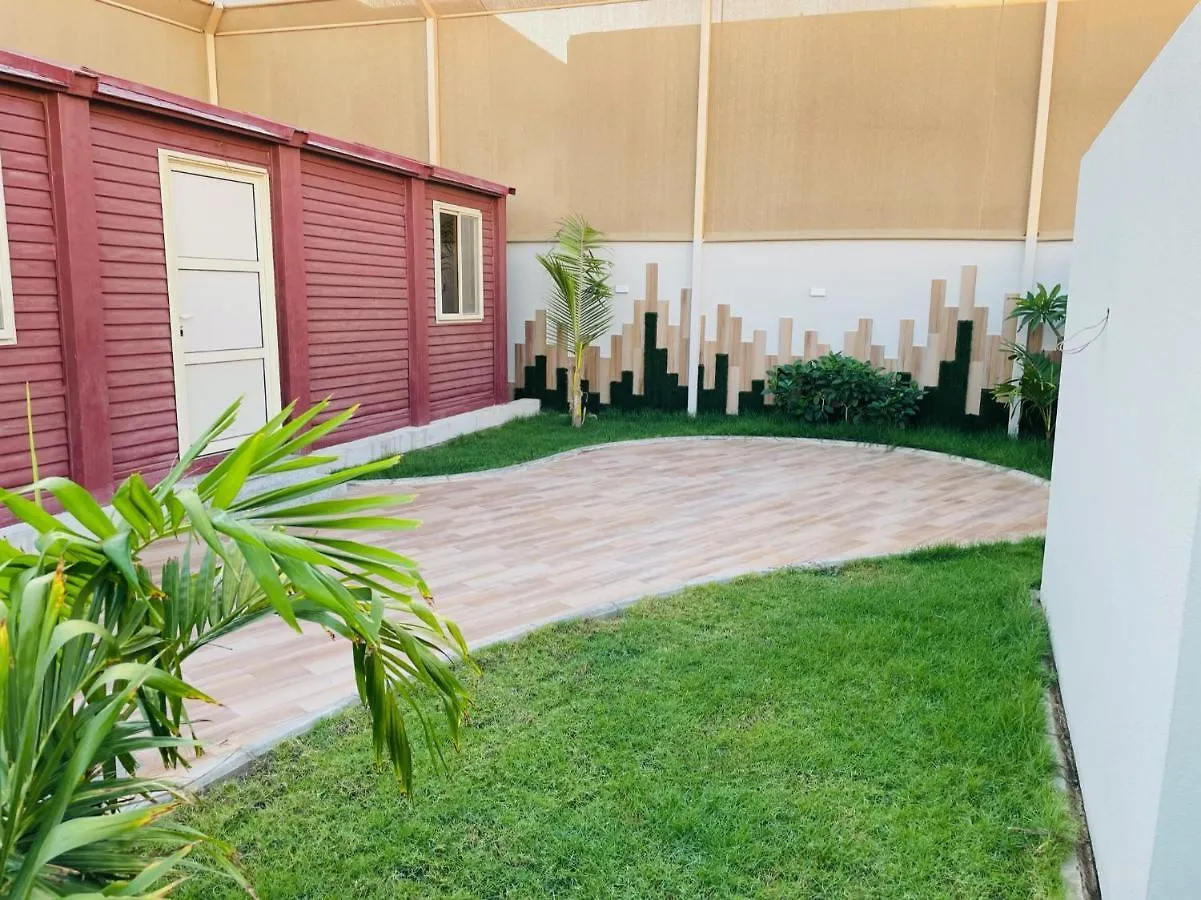 Green Oasis With Private Pool Τζέντα Σαουδική Αραβία